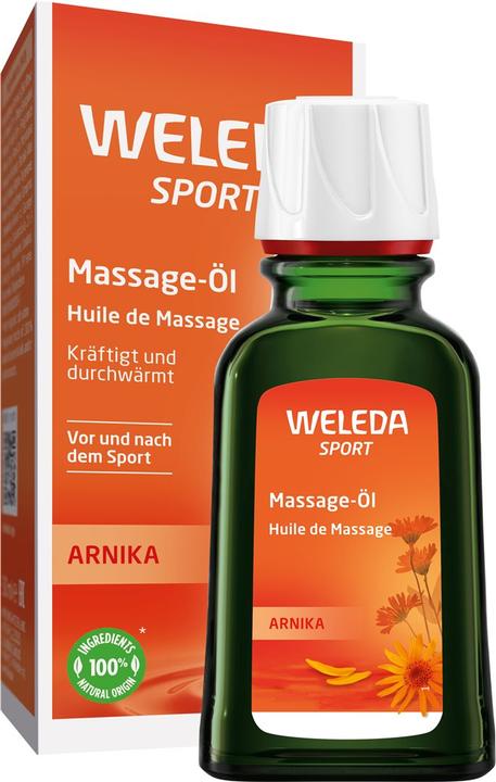 Image du produit Weleda Arnika (50 ml)