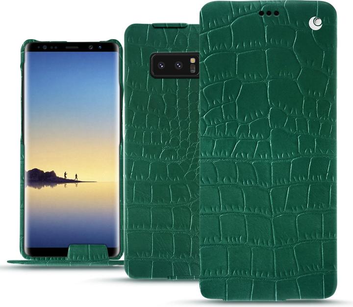 Actual product image Noreve Leather cover vertical