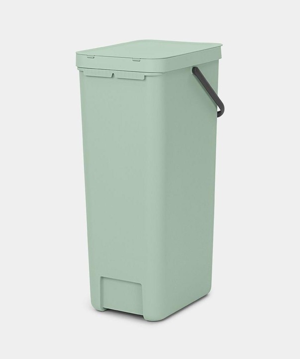 Productafbeelding Brabantia Sort & Go 40 l recyclebak, lichtgroen (40 l)