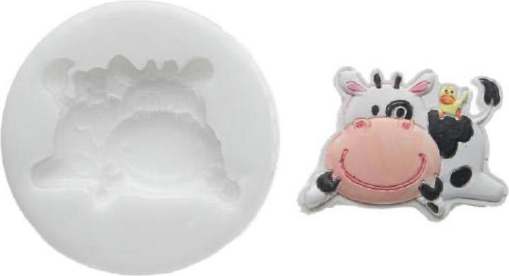 Immagine prodotto Silikomart Slk255 Stampo in silicone Mucca