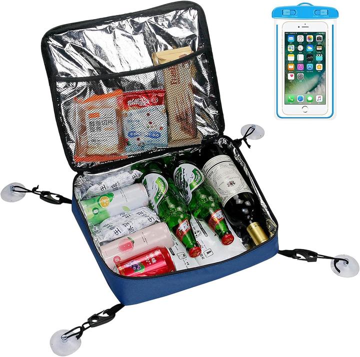 Produktbild Dcy Blue Sup Cooler-Deck Tasche (11 l)