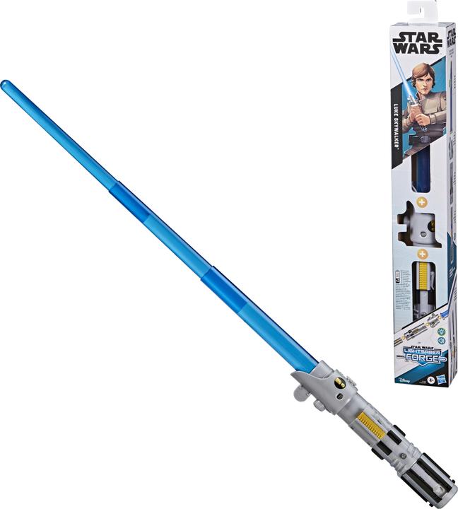 Produktbild Hasbro Lightsaber Forge Luke Skywalker