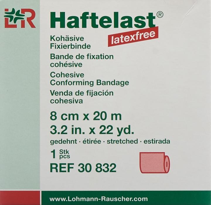 Produktbild Lohmann & Rauscher Fixierbinde