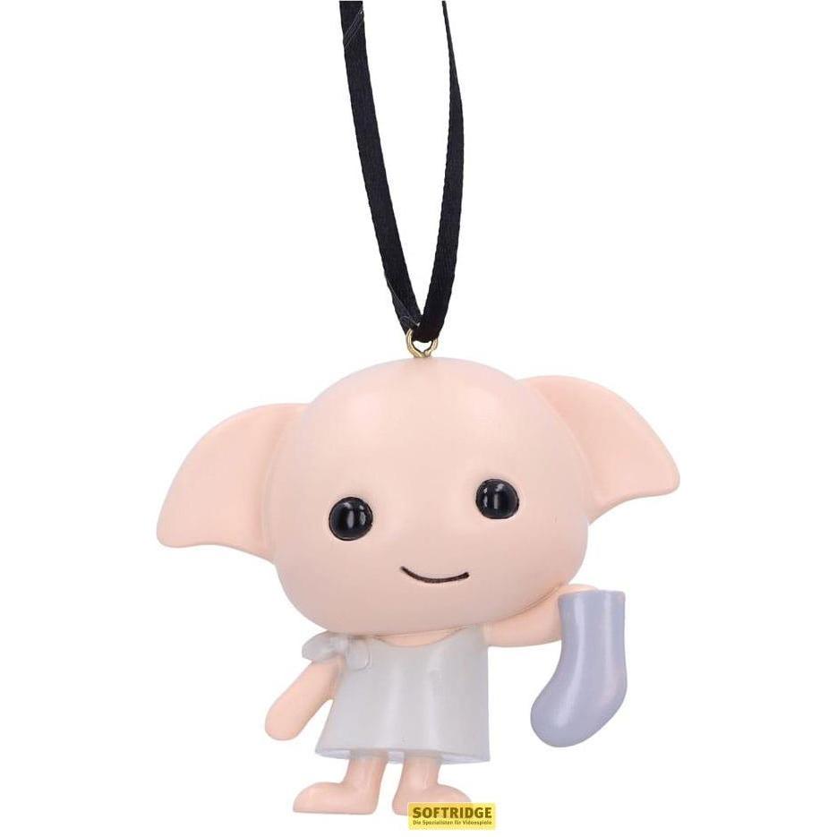 Nemesis Now Harry Potter décoration sapin Dobby 8 cm