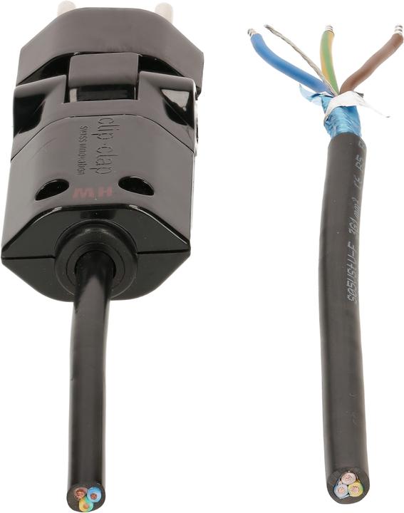 Actual product image Max Hauri Connection cable 5 m open-T12 (5 m)