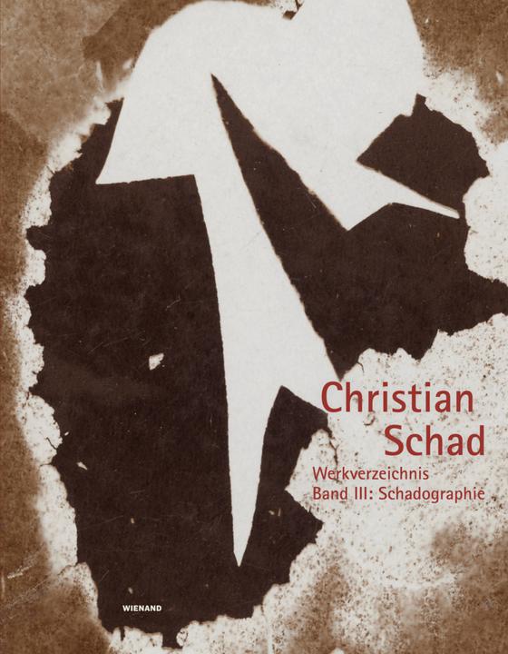 Produktbild Christian Schad (Deutsch, Helen Adkins, Ines Otschik, 2019)