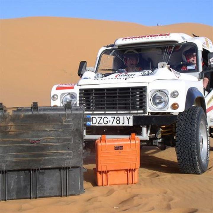 Actual product image Explorer Cases 4419HL Case Black with Foam (29.20 l)