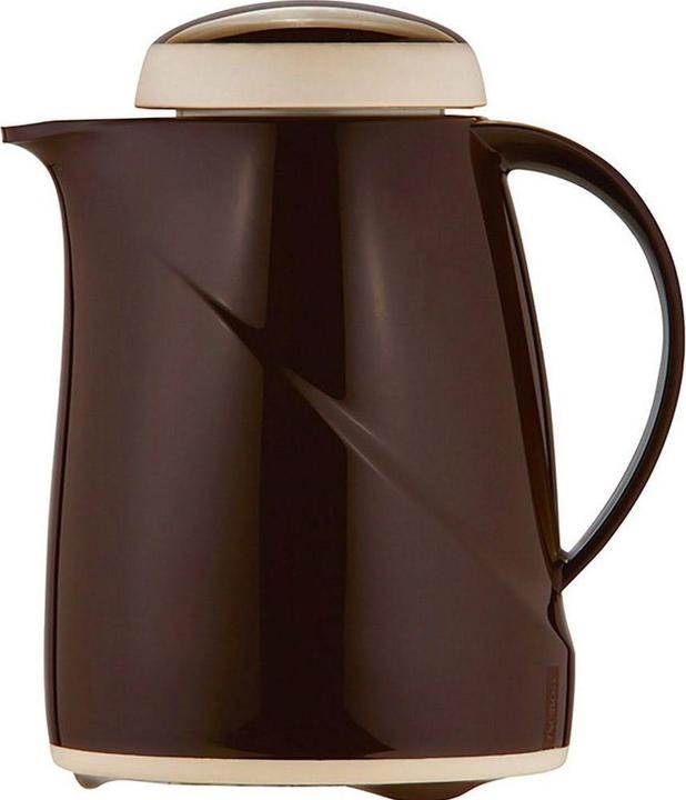 Productafbeelding Helios Vacuümfles Wave 0,3L Bruin, vaatwasmachinebestendig (0.30 l)