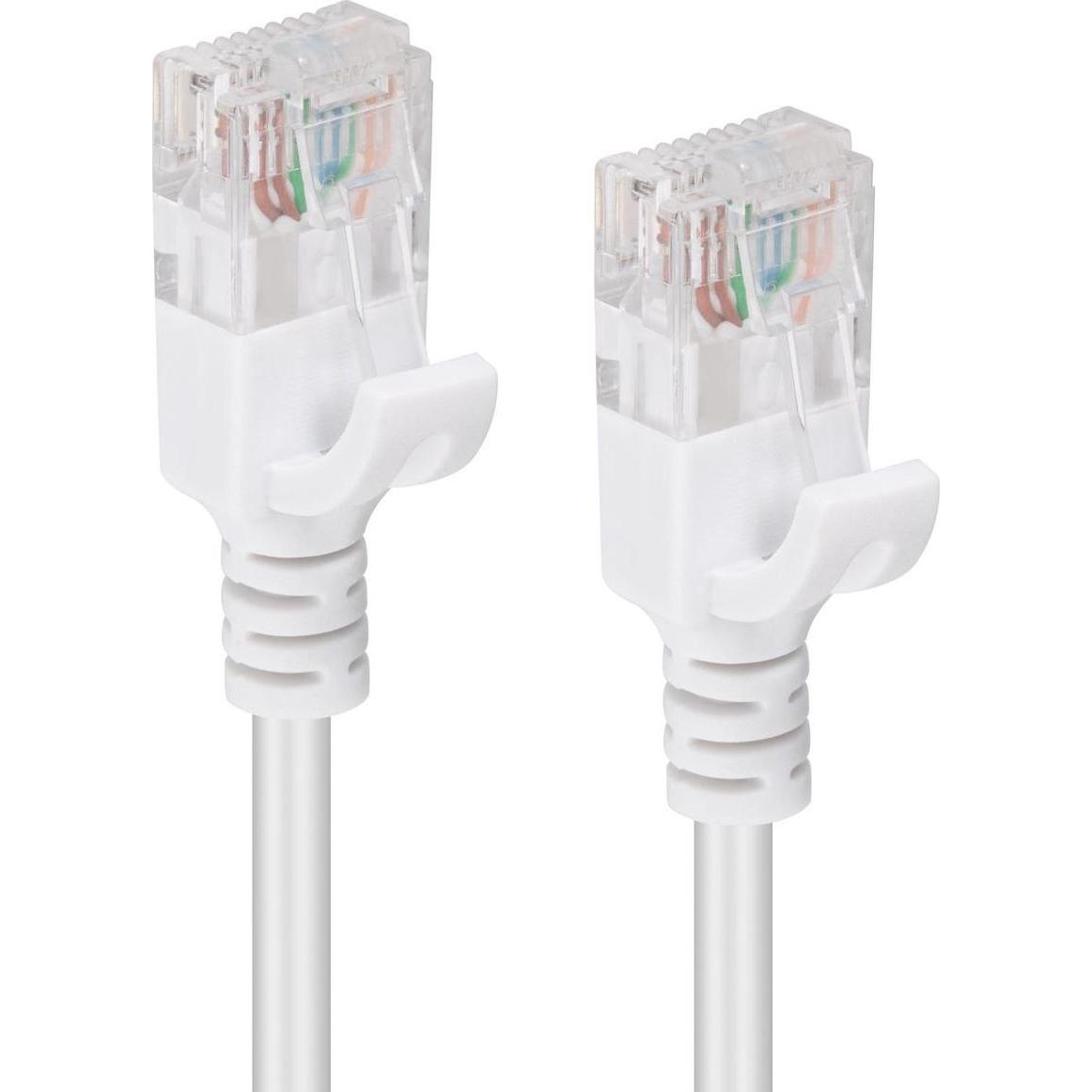 Thumbnail - MicroConnect Netzwerkkabel (U/UTP, CAT6, 5 m), Netzwerkkabel
