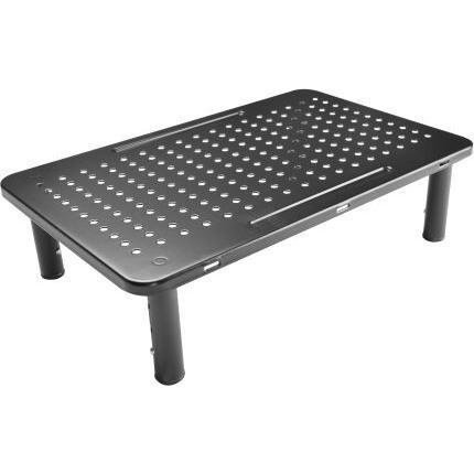 Lenovo Ständer für Monitore und Laptops, 3 Höhen, Rialzo per monitor