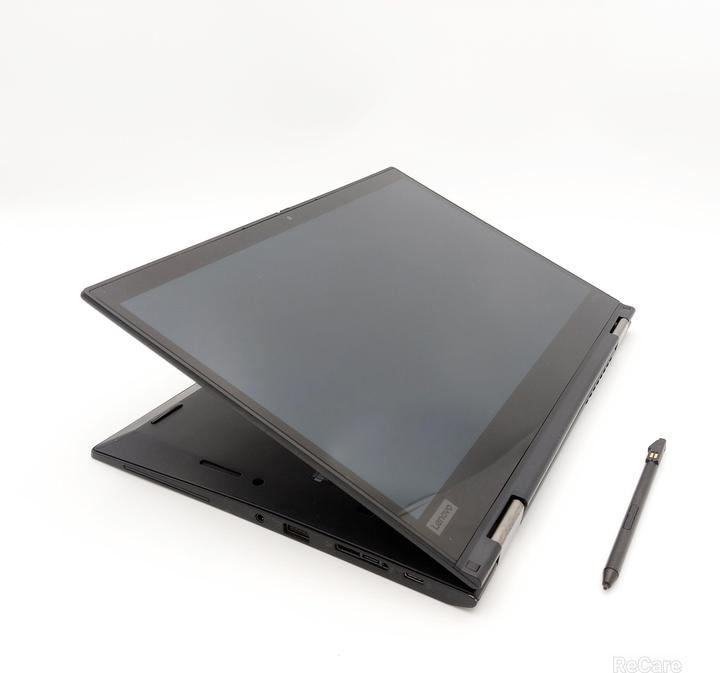 Produktbild ReCare Lenovo ThinkPad X13 Yoga Gen 1 (16 GB, 13.30", 256 GB, CH, C / Gut)
