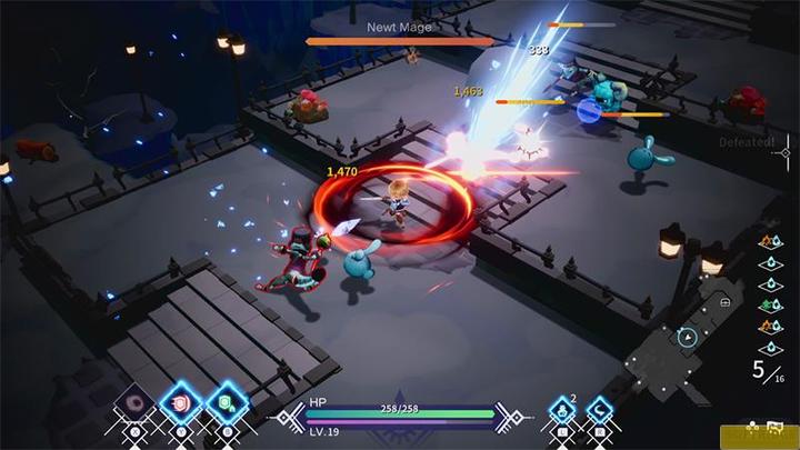 Actual product image Marvelous Silent Hope Switch UK multi (Switch, Switch Lite, Switch OLED)