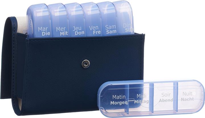 Actual product image Pilbox Maxi