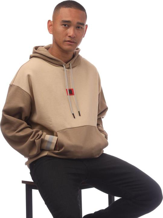 Produktbild Hugo Boss RB Signature Bull Kapuzenpullover Übergross (XL)