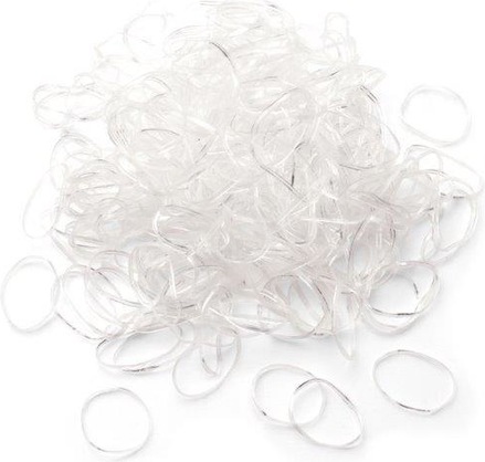 Immagine prodotto Trisa Mini elastici per capelli rasta (Elastico per capelli)