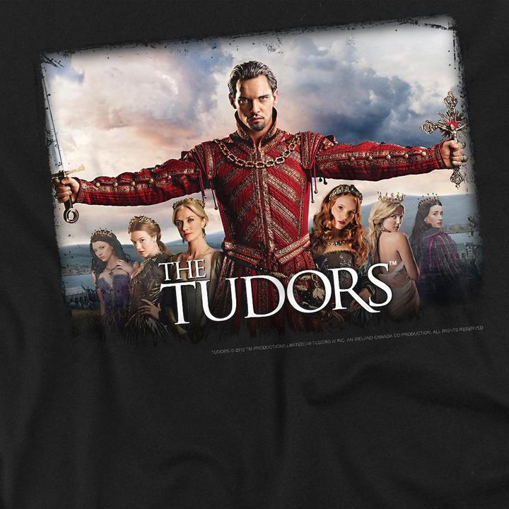 Produktbild The Tudors The Final Seduction TShirt (S)