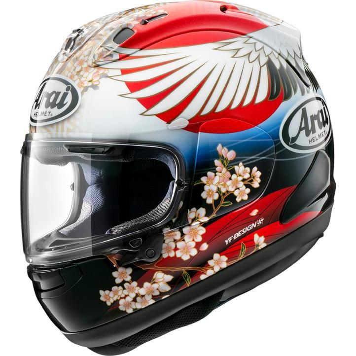 Arai Rx-7V Evo Tsubasa Helm (L) (60103388)