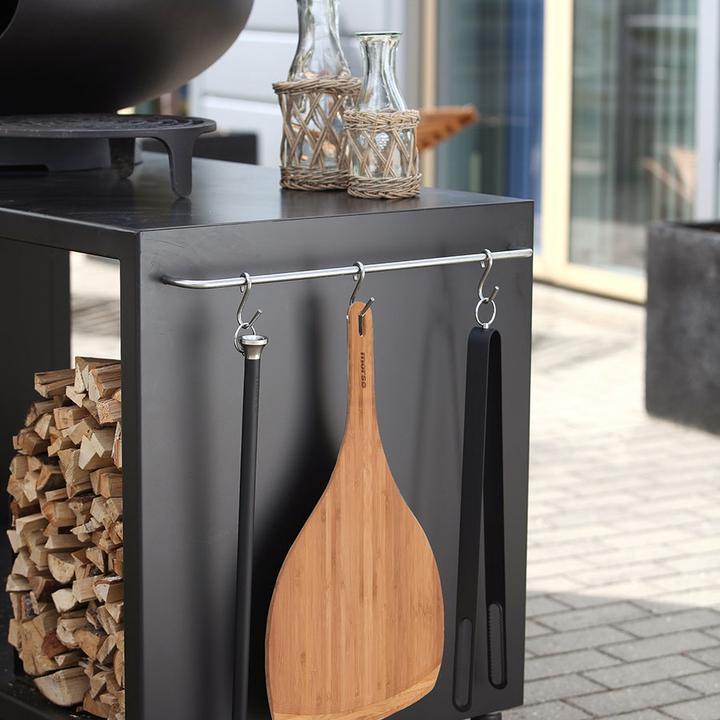 Produktbild Morsø Grill und Gartentisch (120 x 60 x 80 cm)