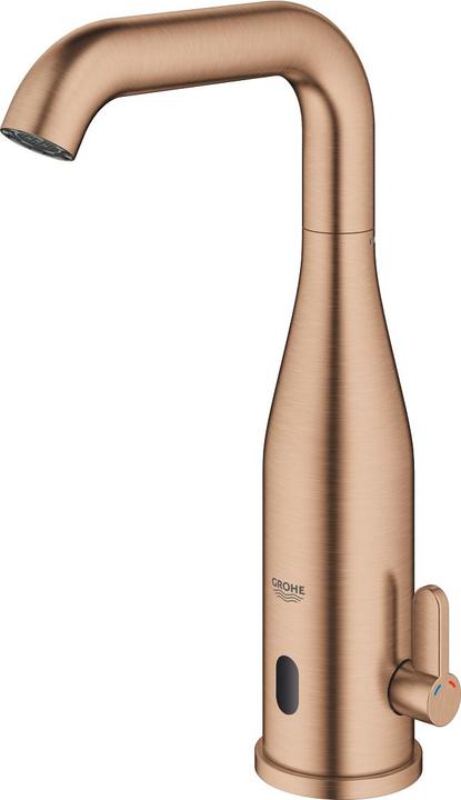 Produktbild Grohe Infrarot-Elektronik ESSENCE E, mit Mischung, 6 V Batterie warm sunset gebürstet