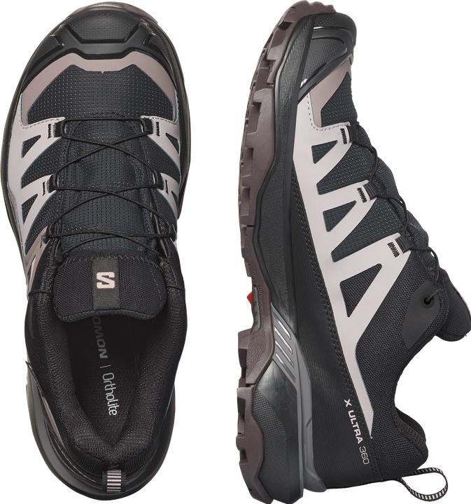 Image du produit Salomon Chaussure outdoor X ULTRA 360 GTX W Black (36)