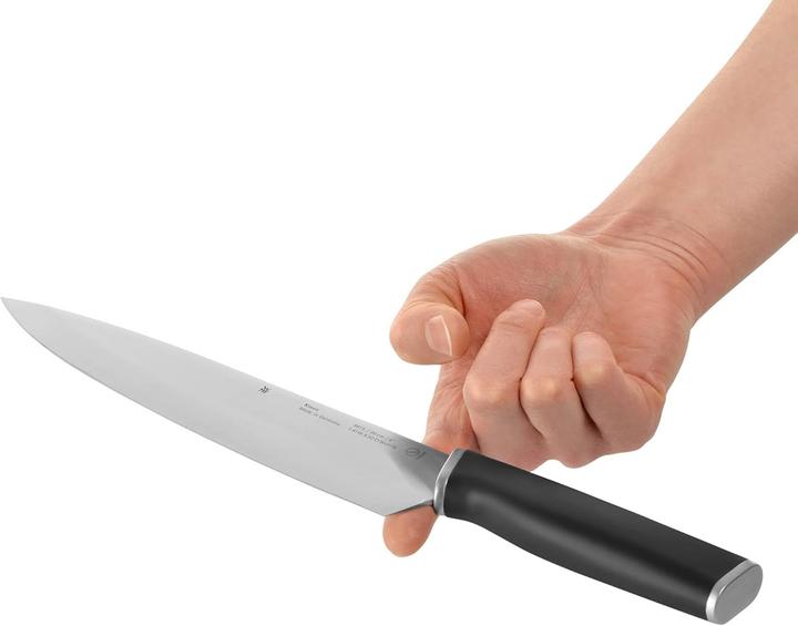 Produktbild WMF Messer 3-tlg.Set Stahlgrau (18 cm)