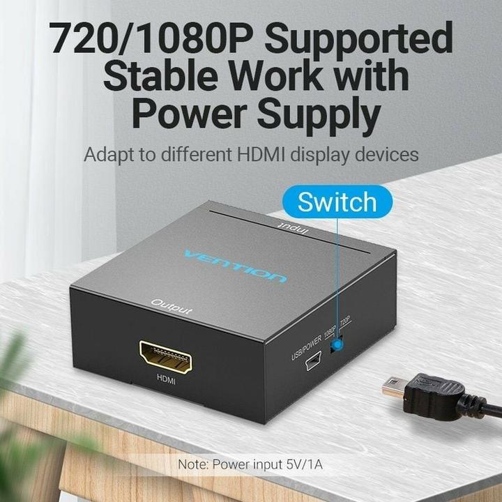 Produktbild Vention AEFB0