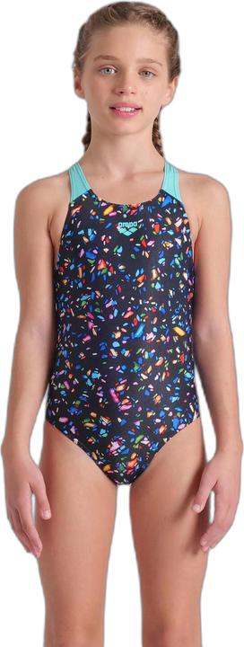 Produktbild Arena G Confetti Swimsuit Swim Pro Back (164)