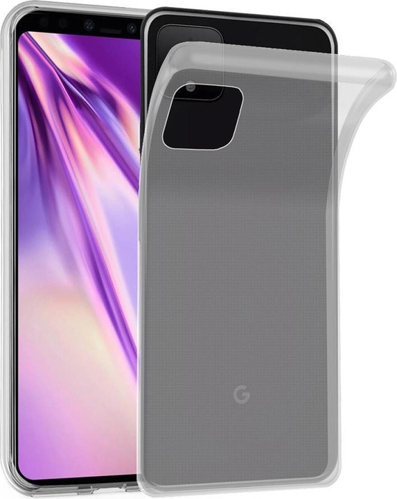 Produktbild Cadorabo TPU Ultra Slim AIR Cover (Google Pixel 4 XL)