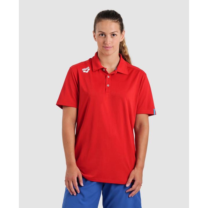 Produktbild Arena Team Poloshirt Solid (XXL)