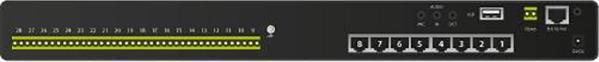 Produktbild AKCP securityProbe5ES, 8Ports, 20 I/O, DCW