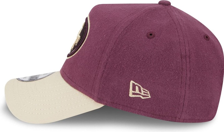 Image du produit New Era A-Frame 9Forty Cap MOLESKIN San Francisco 49ers (Taille unique)