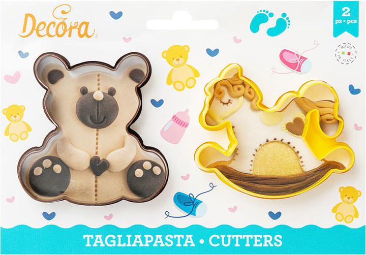 Produktbild Decora Ausstecher Hello Baby