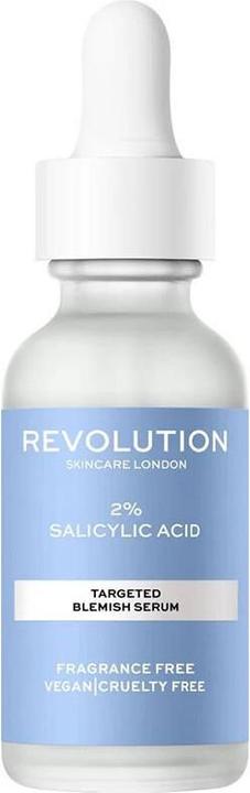 Produktbild Revolution Skincare Blemish 2% Salicylic Acid Serum (30 ml)