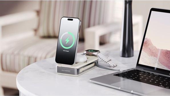 Productafbeelding Alogic Roam 6-in-1 Power Bank 20000mAh, 100W USB Charging (20000 mAh, 100 W, 77 Wh)