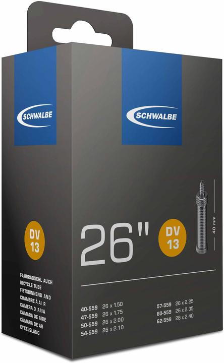Produktbild Schwalbe DV 13 (Dunlop (DV), 26", 40 mm)