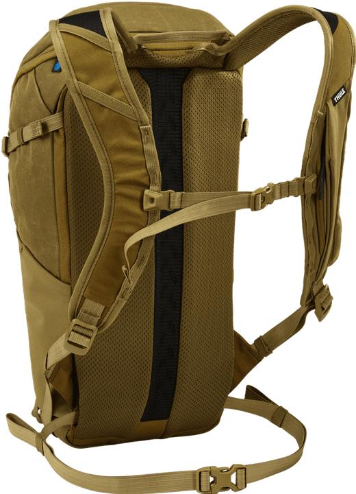 Produktbild Thule 5347 AllTrail X 15L Hiking Backpack Nutria (15 l)
