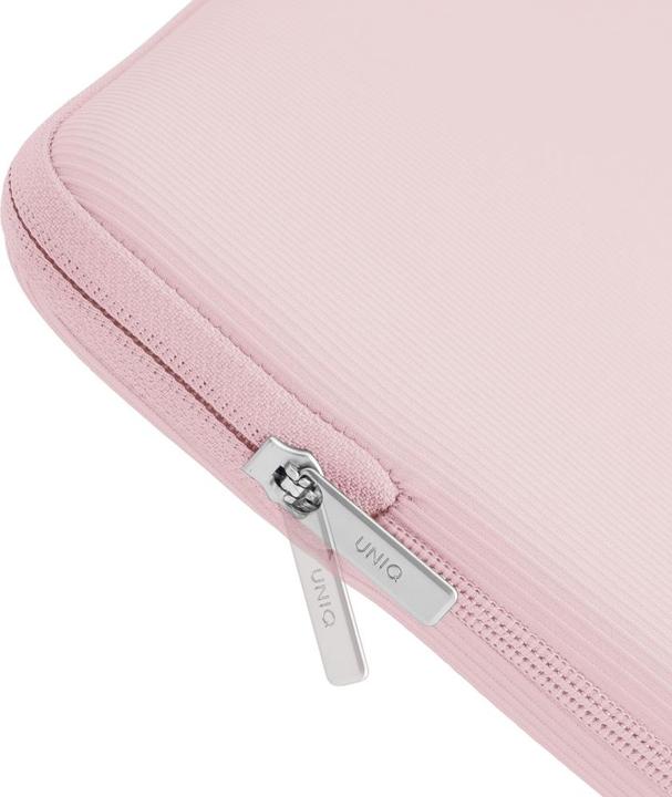 Produktbild Uniq Laptop bag Cyprus Ridge Edition Laptop Sleeve 13" water-resistant neoprene pink (13")