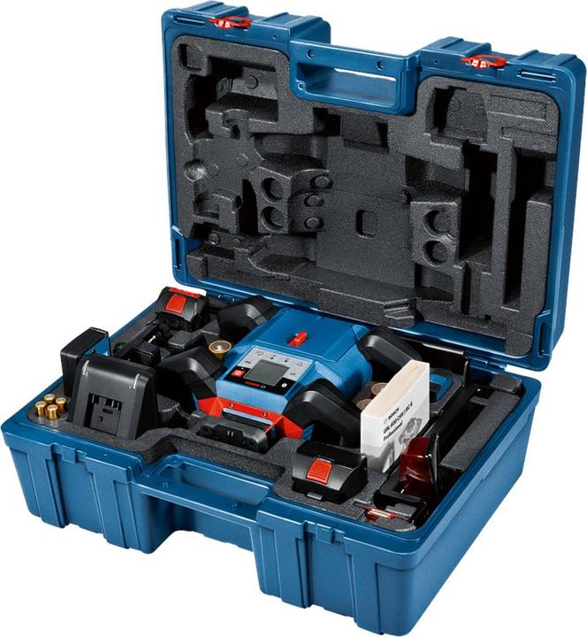Actual product image Bosch Professional GRL 600 CHV