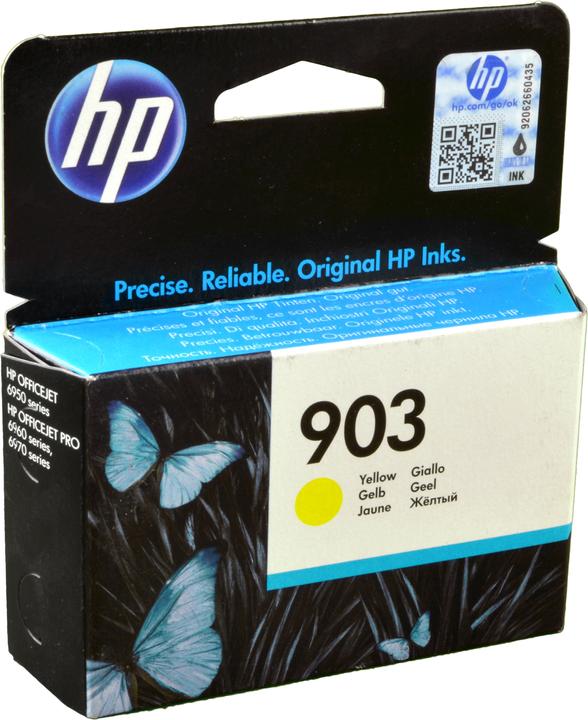 Image du produit HP 903 (Y)