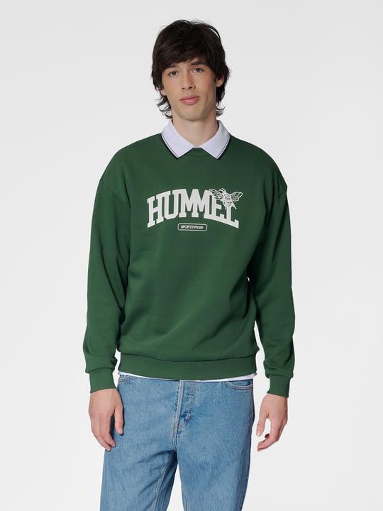 Immagine prodotto hummel Hmlloose Crewneck University Bee (M)