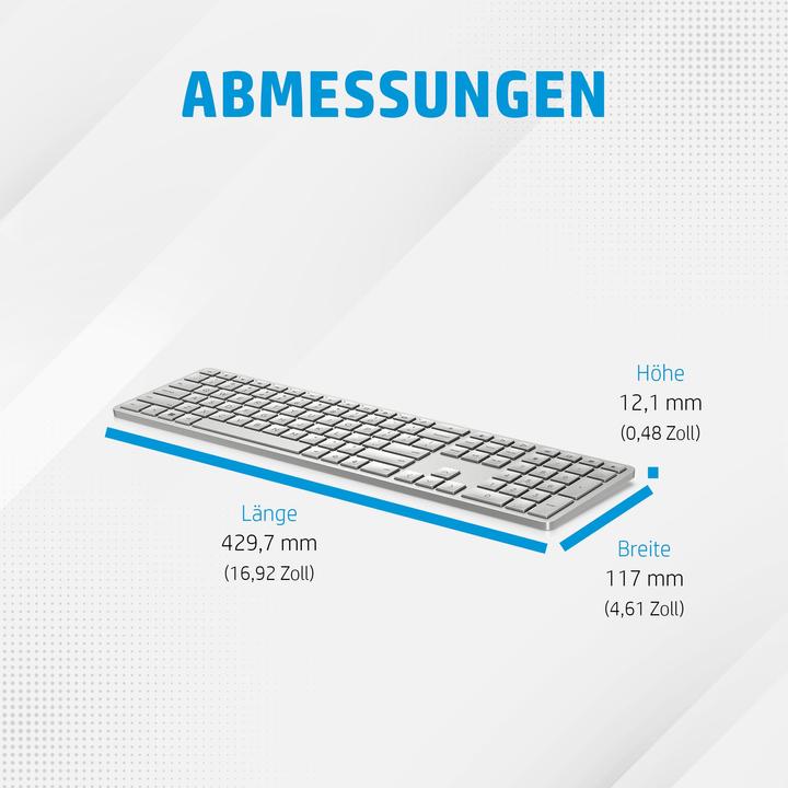 Actual product image HP 970 (DE, Wireless, Cable)