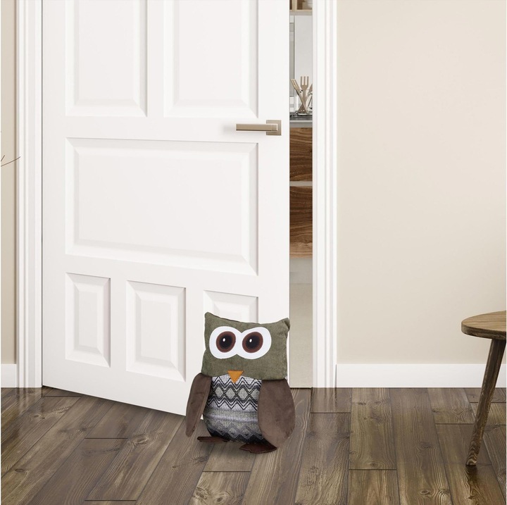 Actual product image Relaxdays Owl (1 Piece, 14 x 14 x 24 cm)