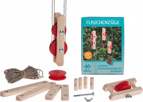 Produktbild Kraul Flaschenzug
