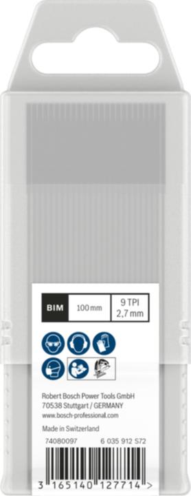 Actual product image Bosch Professional Zubehör PRO Hardwood clean T101BF