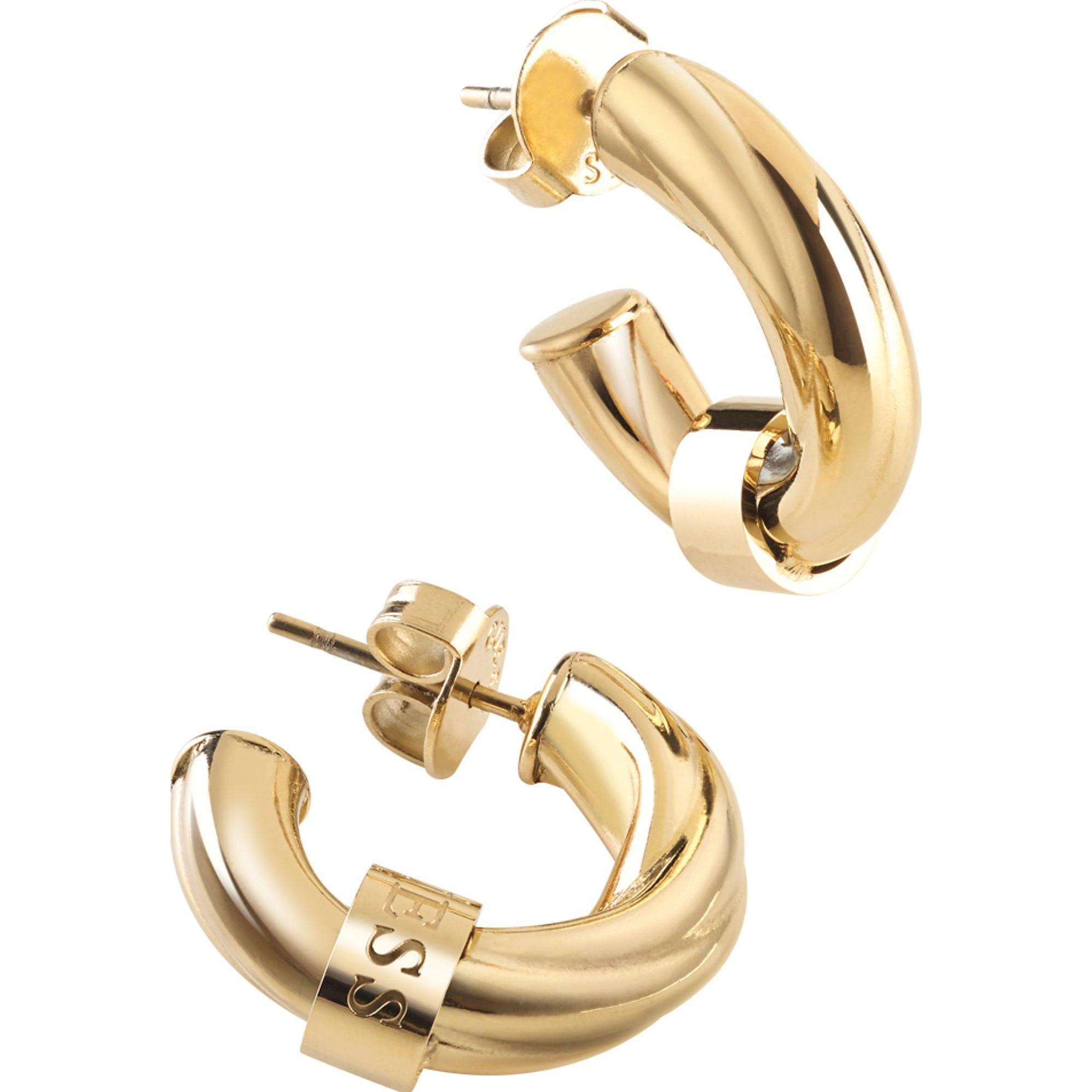 Guess, Ring, Schmuckohrringe UBE70003, (One Size)