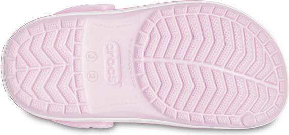 Actual product image Crocs K's Crocband Clog (37)
