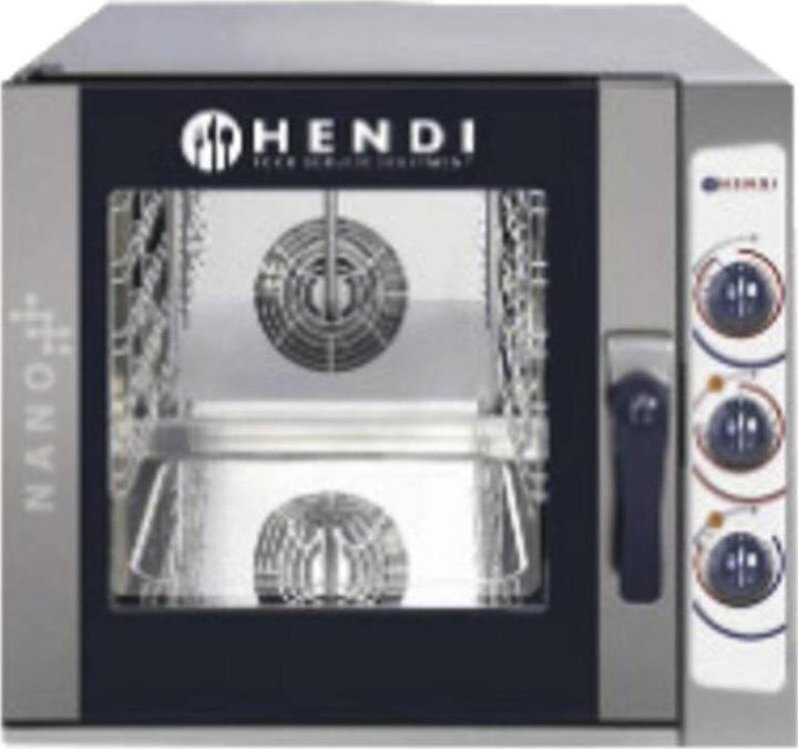 Produktbild Hendi Kombidämpfer Manuell NANO