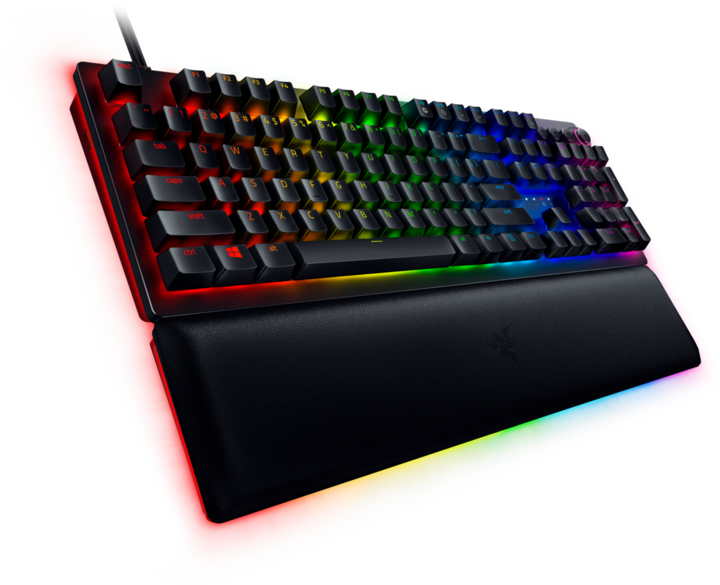 Productafbeelding Razer Huntsman V2 (NL, Bedraad)