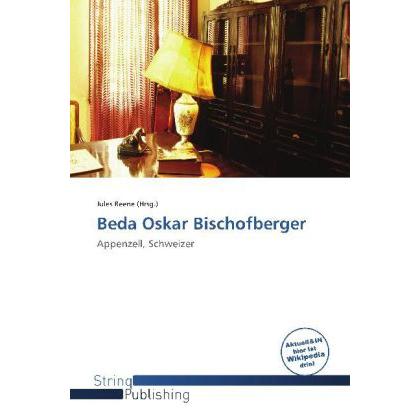 Beda Oskar Bischofberger, Fachbücher