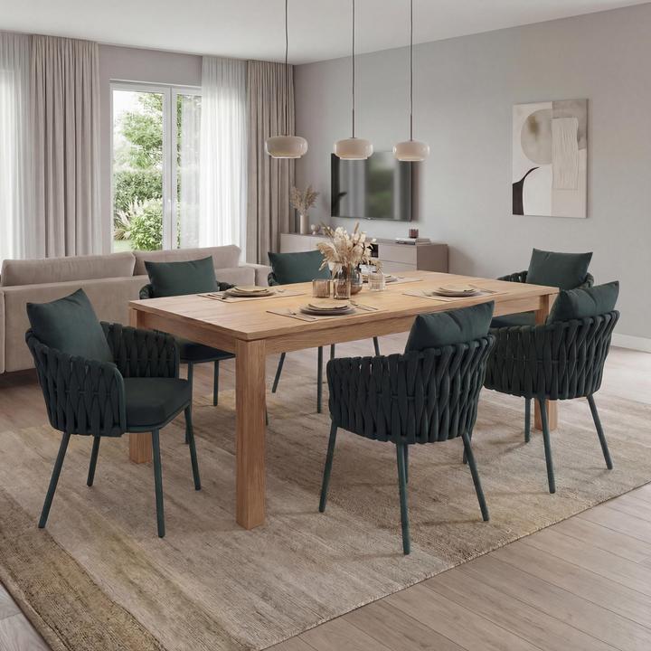 Actual product image JOHN316 Esszimmerstuhl